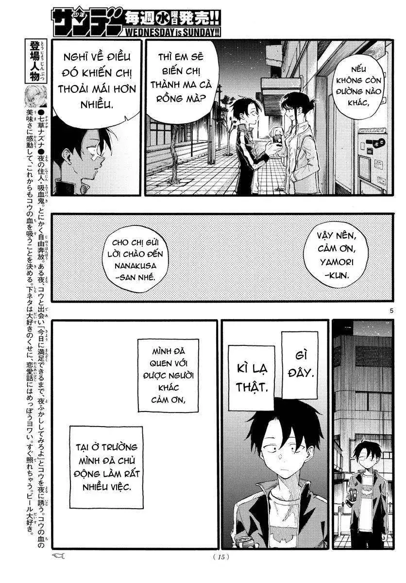 Khúc Nhạc Của Kẻ Dạo Đêm Chapter 19 - Trang 9