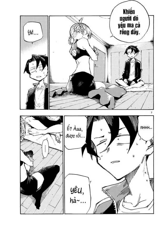 Khúc Nhạc Của Kẻ Dạo Đêm Chapter 2 - Trang 10