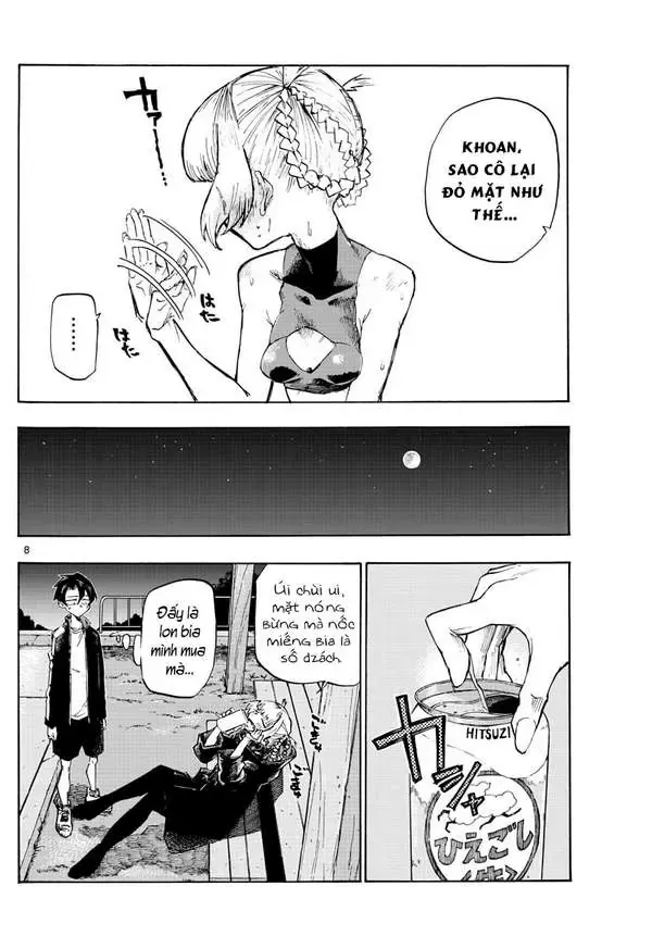 Khúc Nhạc Của Kẻ Dạo Đêm Chapter 2 - Trang 11