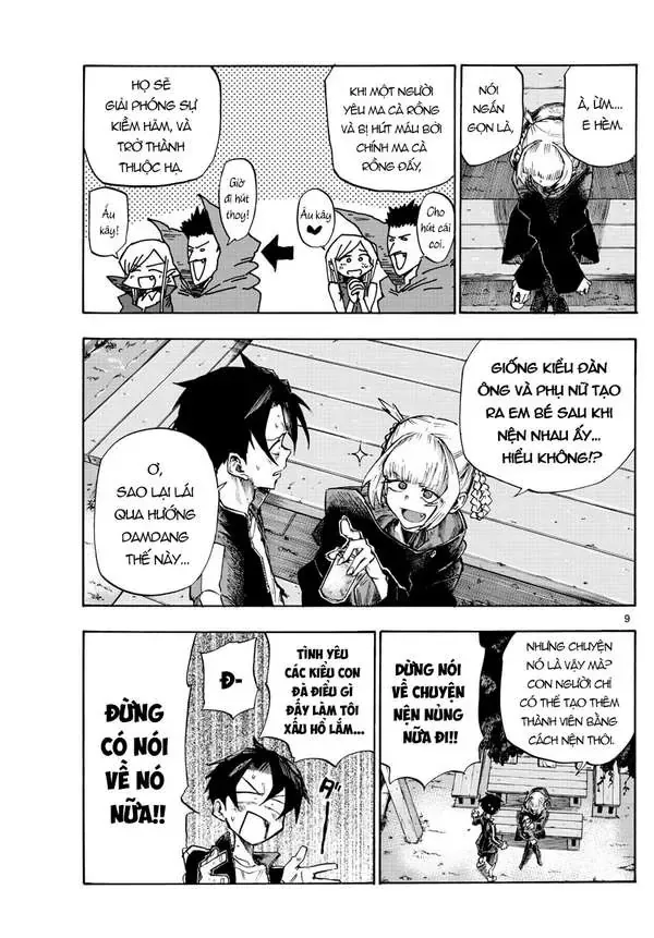 Khúc Nhạc Của Kẻ Dạo Đêm Chapter 2 - Trang 12
