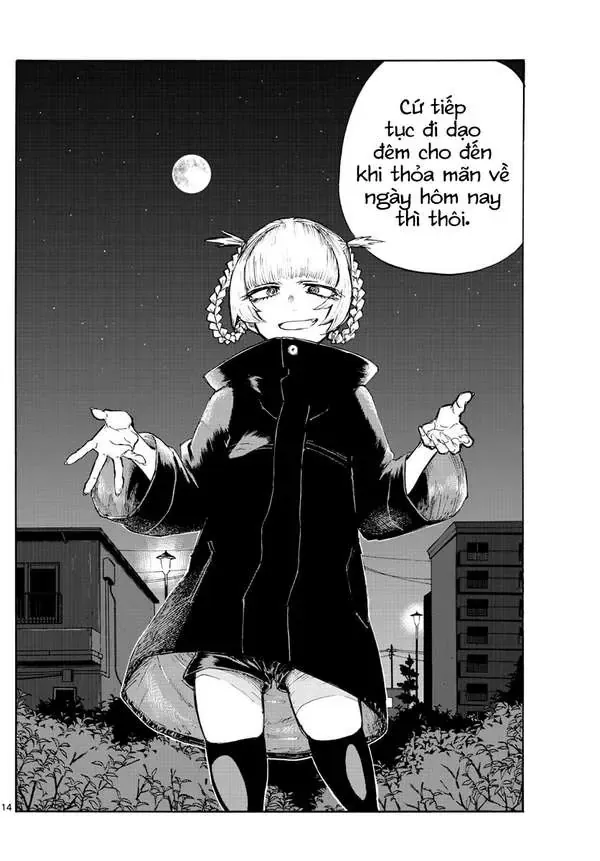 Khúc Nhạc Của Kẻ Dạo Đêm Chapter 2 - Trang 17