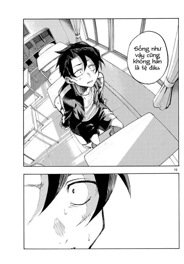 Khúc Nhạc Của Kẻ Dạo Đêm Chapter 2 - Trang 18