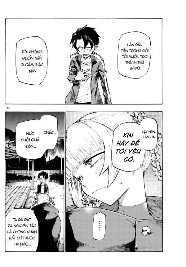 Khúc Nhạc Của Kẻ Dạo Đêm Chapter 2 - Trang 21