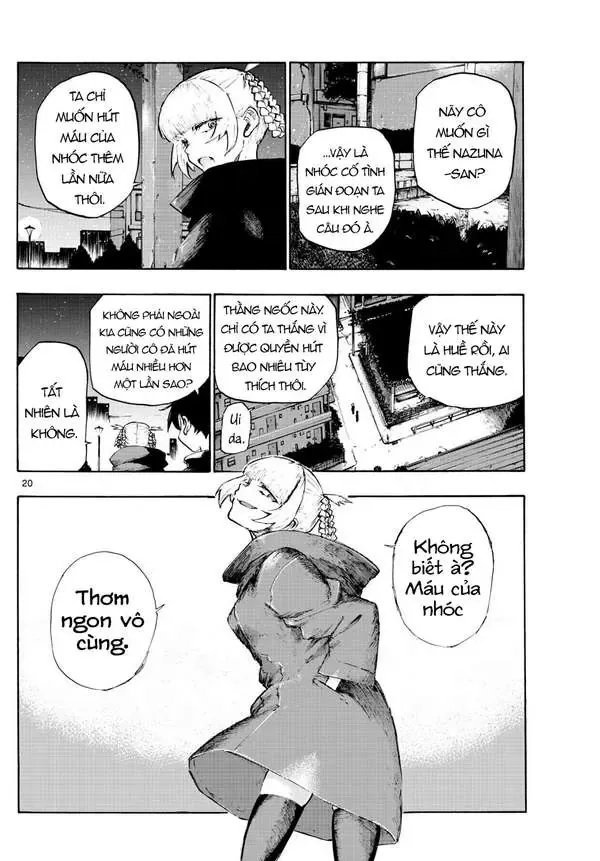 Khúc Nhạc Của Kẻ Dạo Đêm Chapter 2 - Trang 23