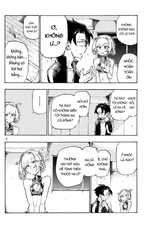 Khúc Nhạc Của Kẻ Dạo Đêm Chapter 2 - Trang 7