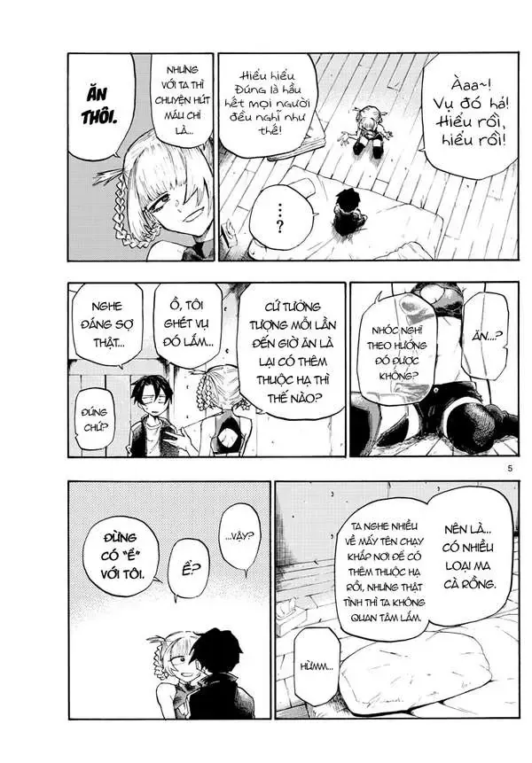 Khúc Nhạc Của Kẻ Dạo Đêm Chapter 2 - Trang 8