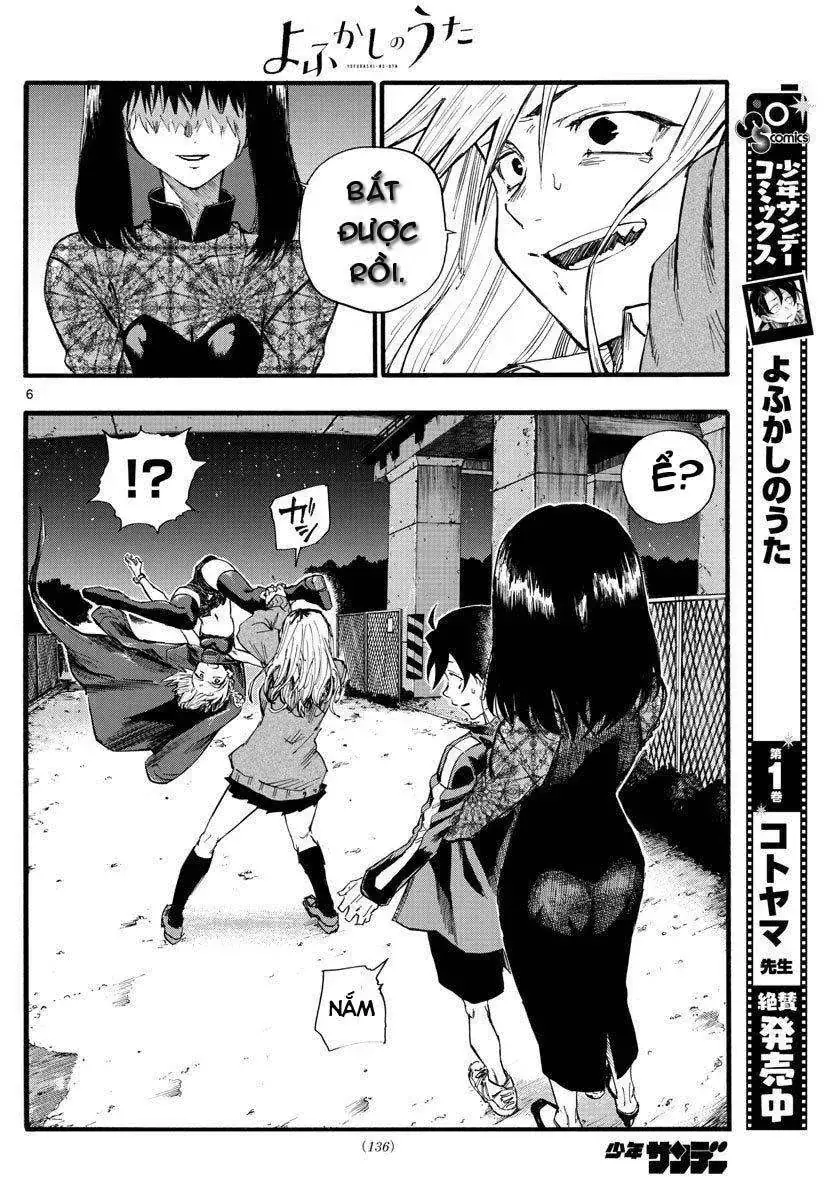 Khúc Nhạc Của Kẻ Dạo Đêm Chapter 20 - Trang 10