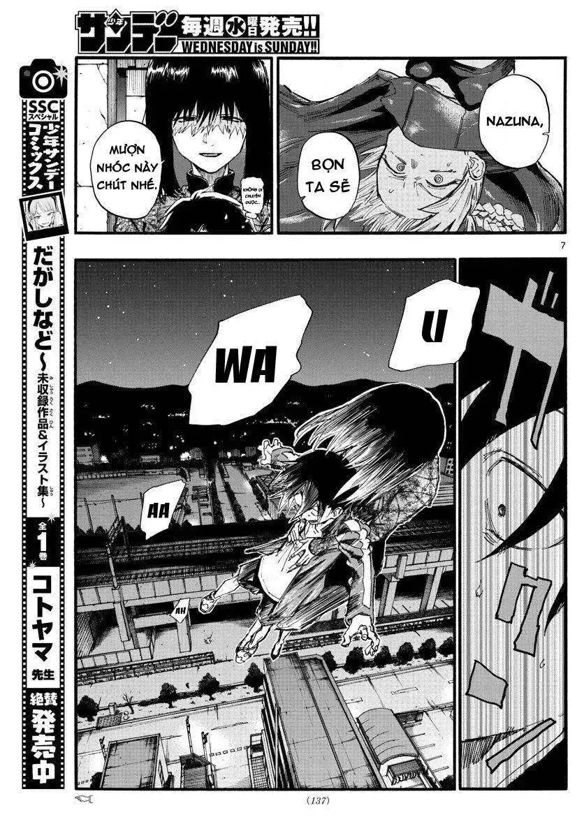 Khúc Nhạc Của Kẻ Dạo Đêm Chapter 20 - Trang 11