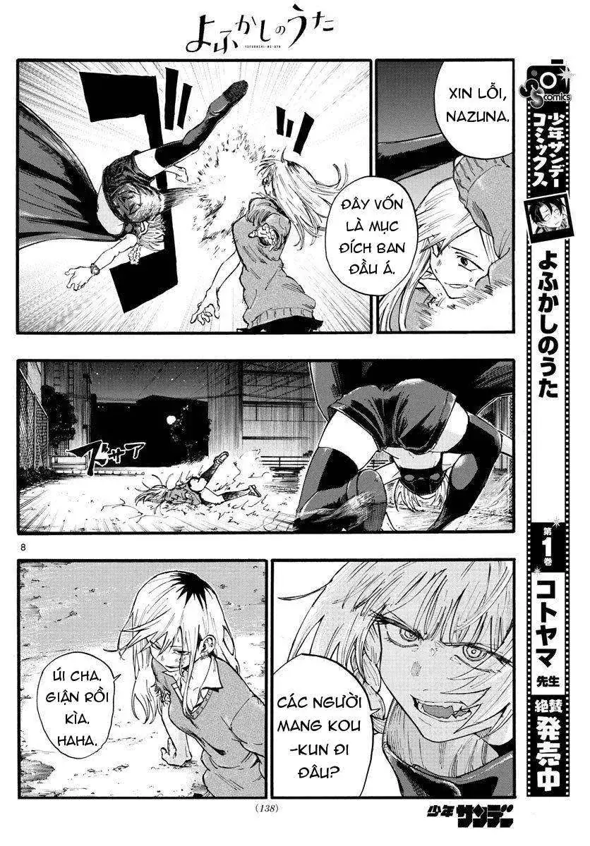 Khúc Nhạc Của Kẻ Dạo Đêm Chapter 20 - Trang 12