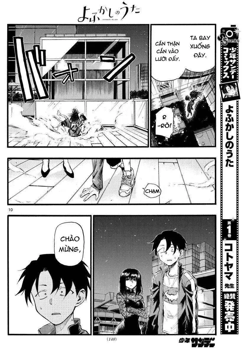 Khúc Nhạc Của Kẻ Dạo Đêm Chapter 20 - Trang 14