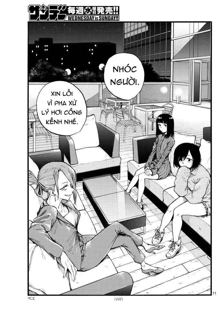 Khúc Nhạc Của Kẻ Dạo Đêm Chapter 20 - Trang 15