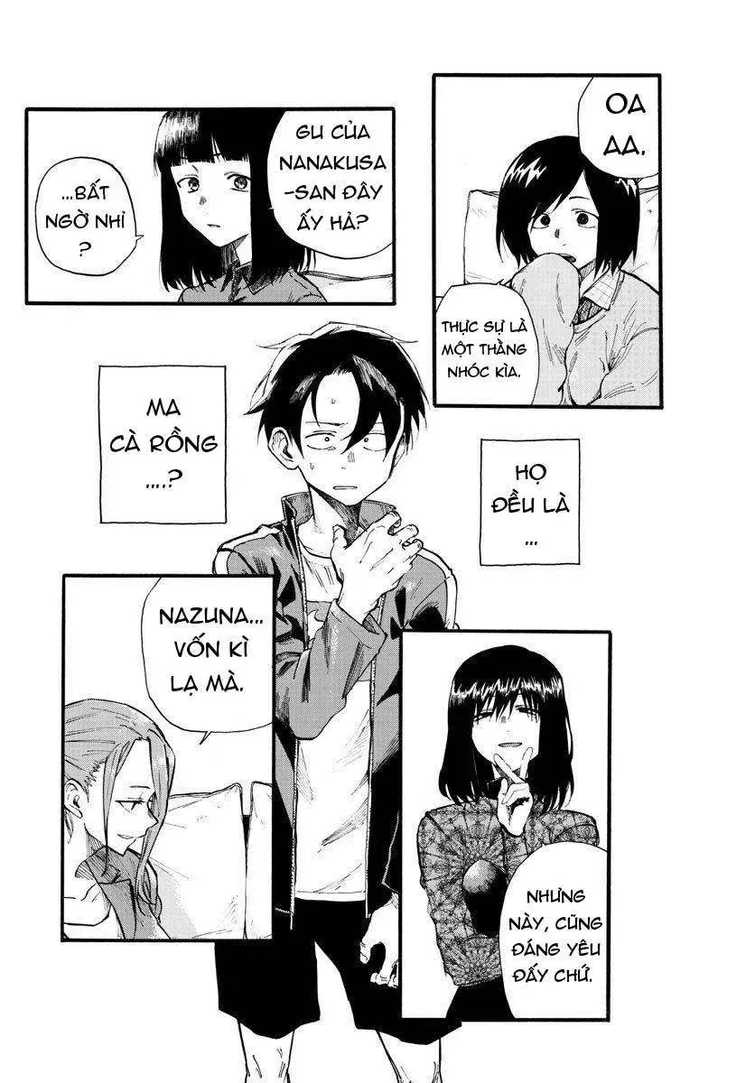 Khúc Nhạc Của Kẻ Dạo Đêm Chapter 20 - Trang 16