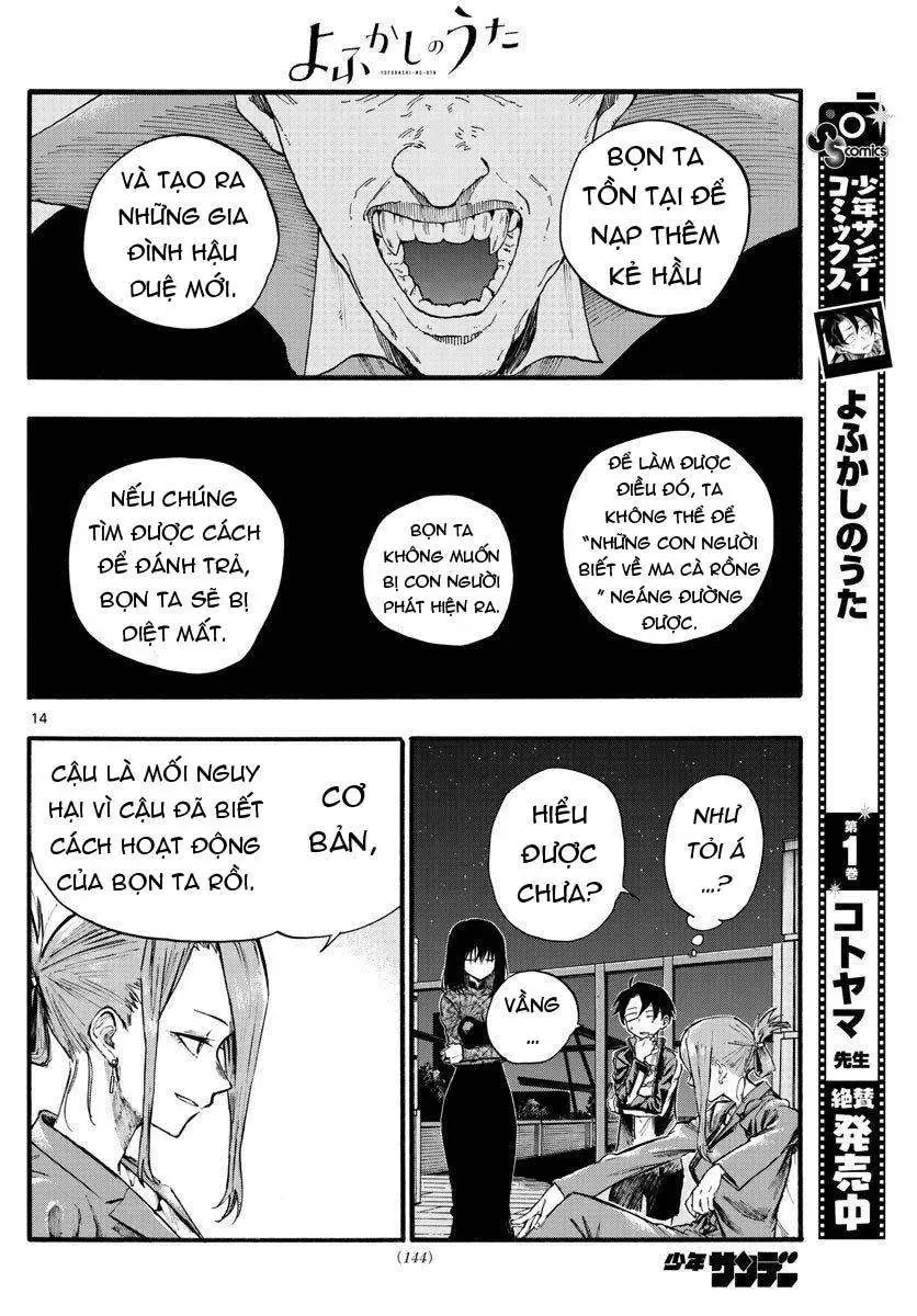 Khúc Nhạc Của Kẻ Dạo Đêm Chapter 20 - Trang 18