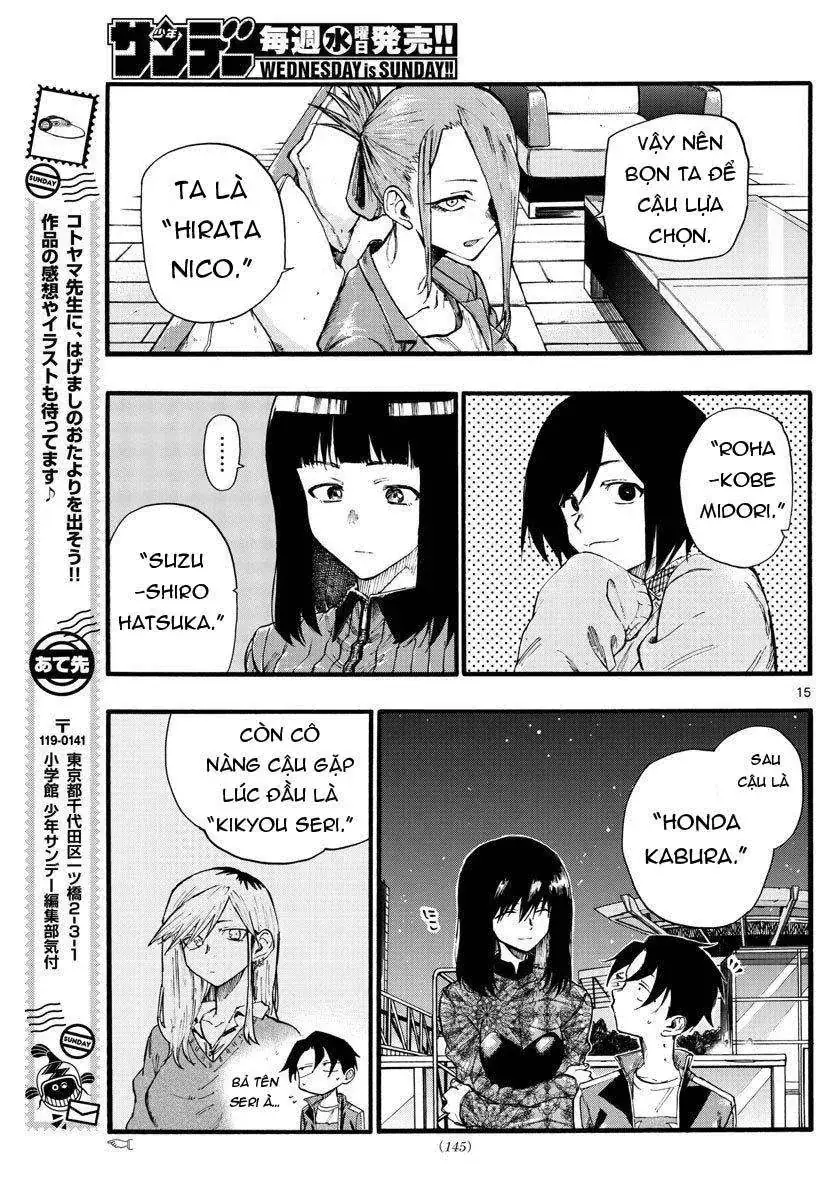 Khúc Nhạc Của Kẻ Dạo Đêm Chapter 20 - Trang 19