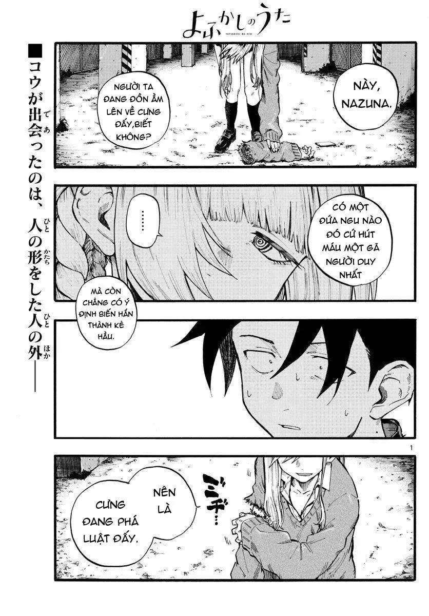 Khúc Nhạc Của Kẻ Dạo Đêm Chapter 20 - Trang 5