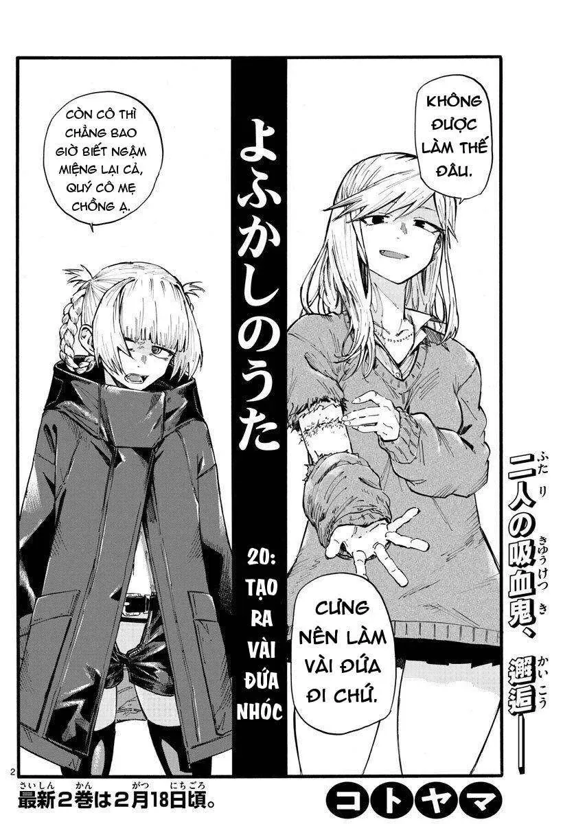 Khúc Nhạc Của Kẻ Dạo Đêm Chapter 20 - Trang 6