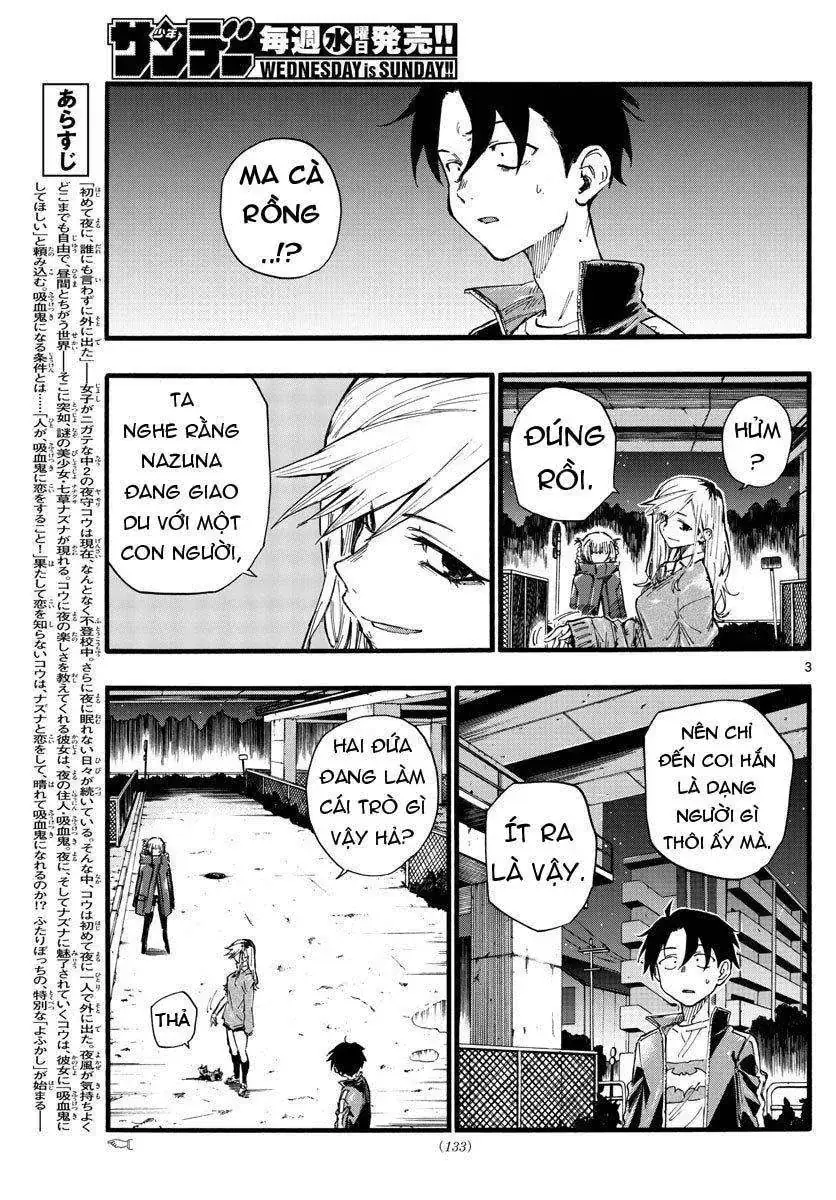 Khúc Nhạc Của Kẻ Dạo Đêm Chapter 20 - Trang 7