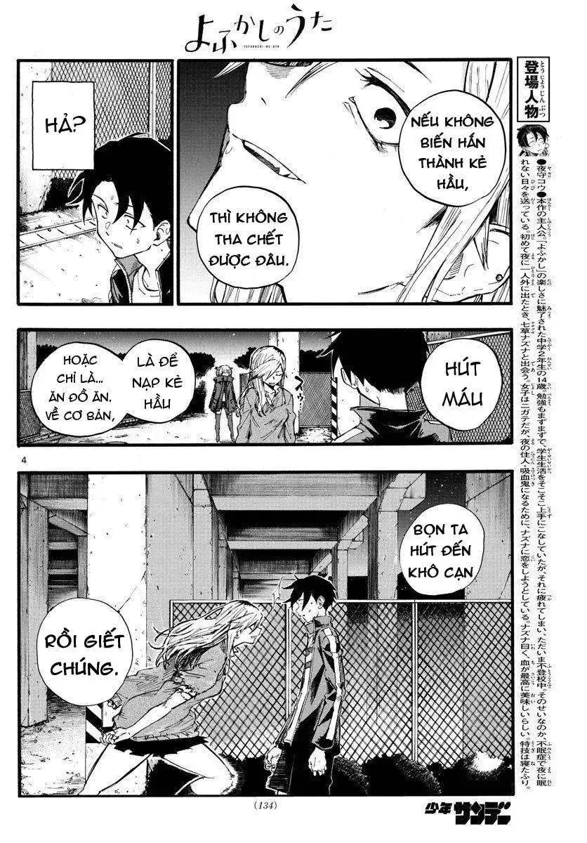 Khúc Nhạc Của Kẻ Dạo Đêm Chapter 20 - Trang 8