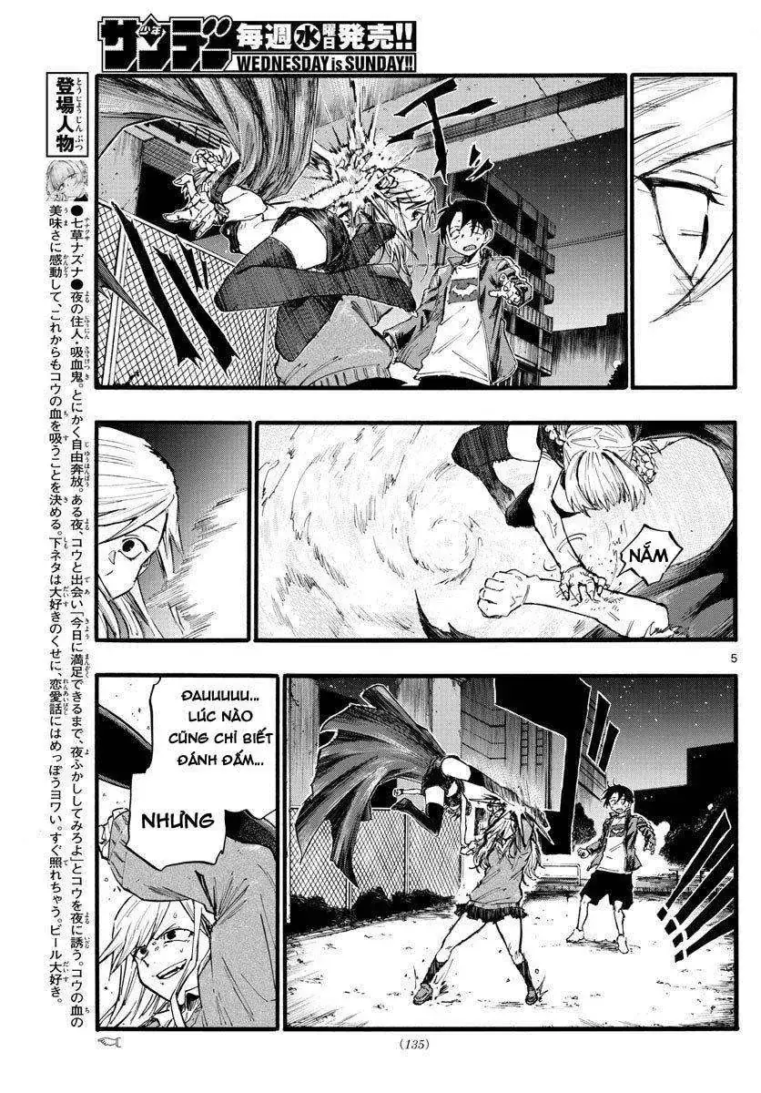 Khúc Nhạc Của Kẻ Dạo Đêm Chapter 20 - Trang 9