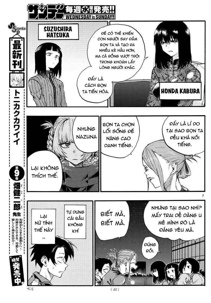 Khúc Nhạc Của Kẻ Dạo Đêm Chapter 21 - Trang 10