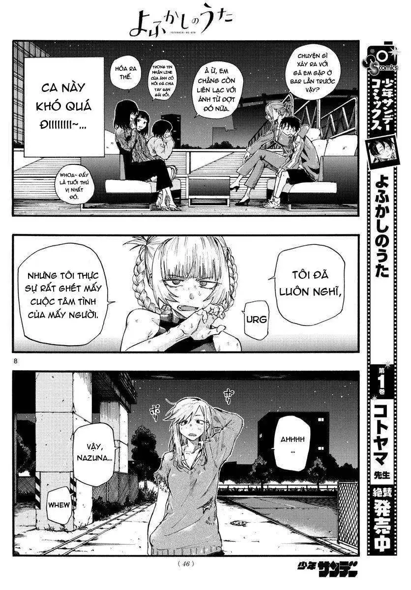 Khúc Nhạc Của Kẻ Dạo Đêm Chapter 21 - Trang 11