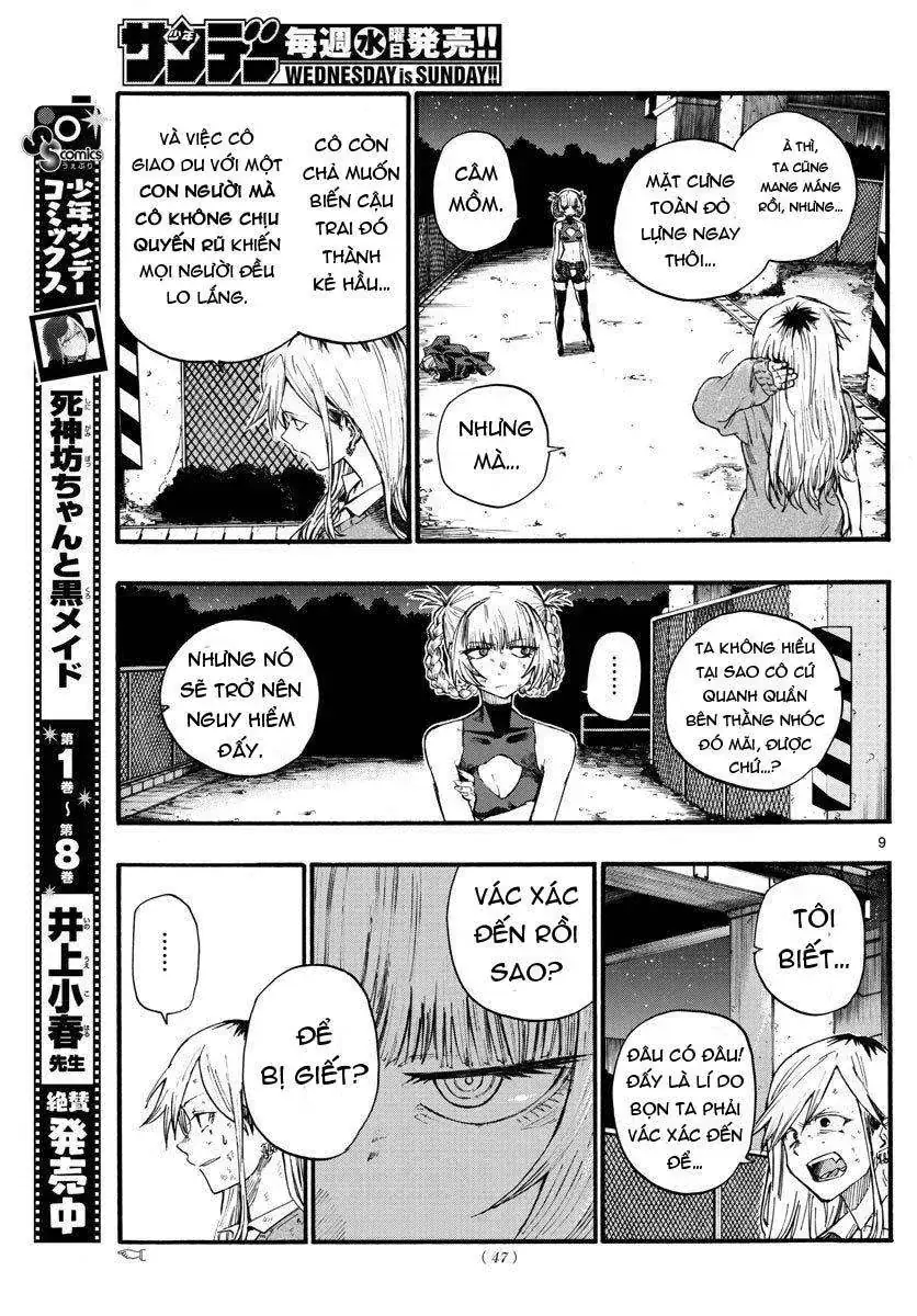 Khúc Nhạc Của Kẻ Dạo Đêm Chapter 21 - Trang 12