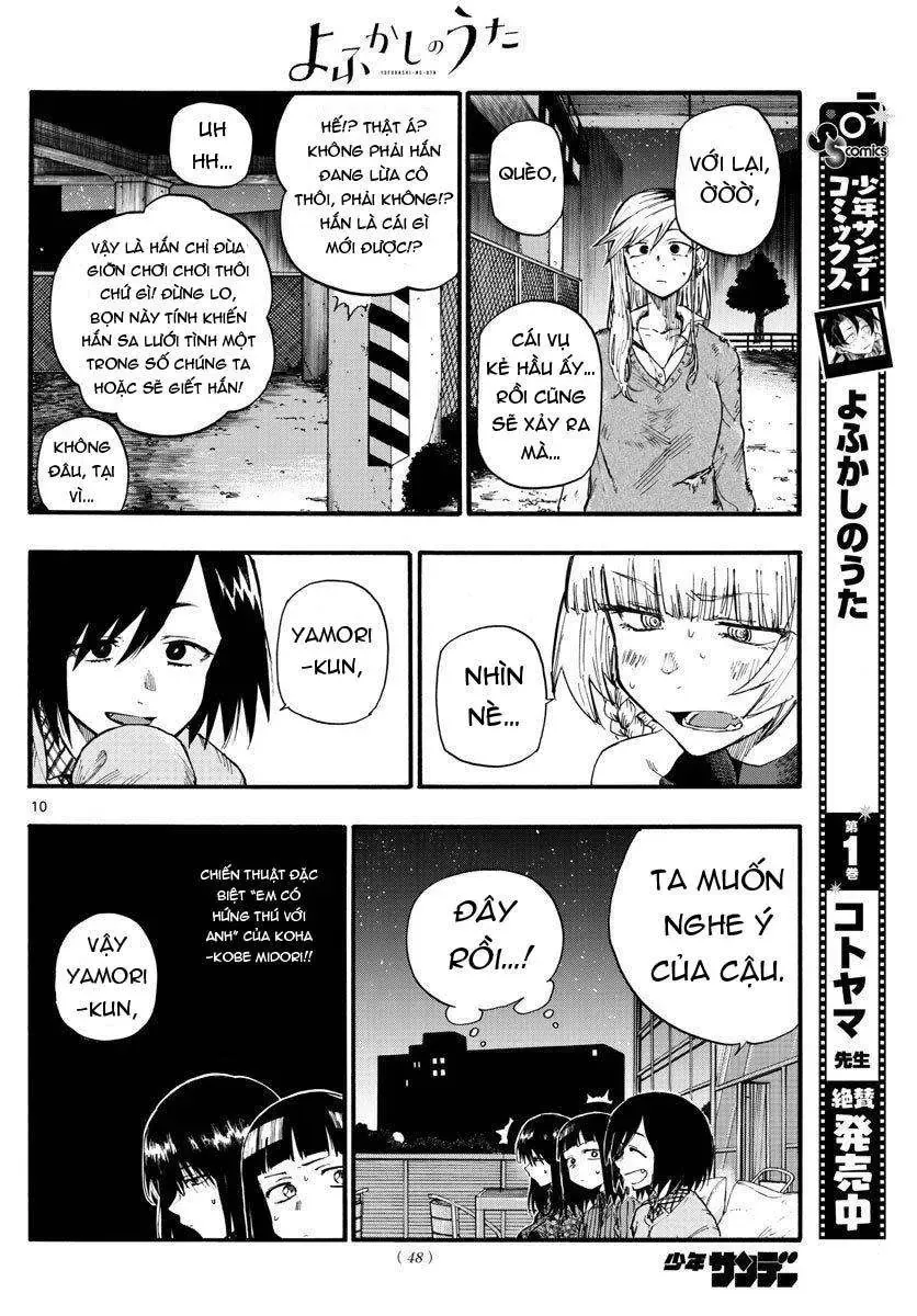 Khúc Nhạc Của Kẻ Dạo Đêm Chapter 21 - Trang 13