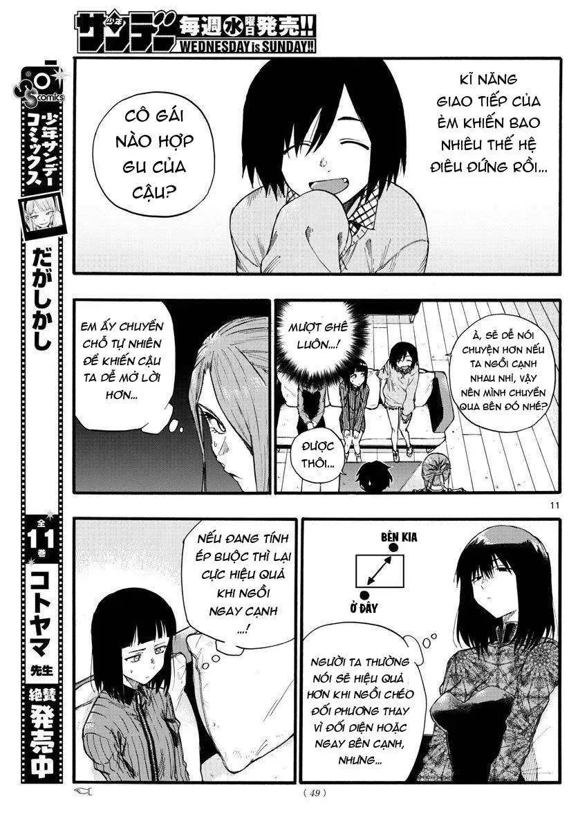 Khúc Nhạc Của Kẻ Dạo Đêm Chapter 21 - Trang 14