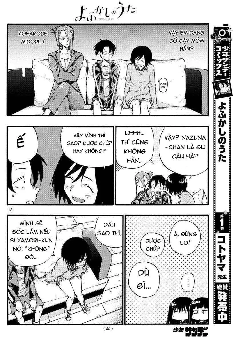 Khúc Nhạc Của Kẻ Dạo Đêm Chapter 21 - Trang 15