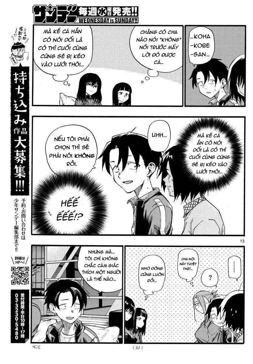 Khúc Nhạc Của Kẻ Dạo Đêm Chapter 21 - Trang 16