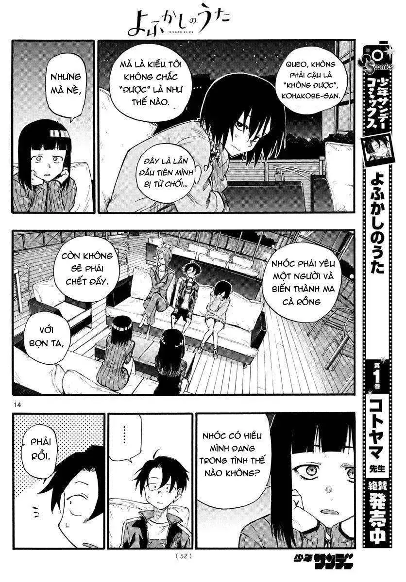 Khúc Nhạc Của Kẻ Dạo Đêm Chapter 21 - Trang 17