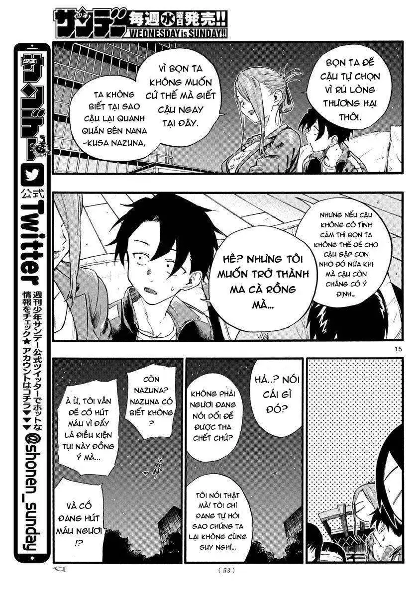 Khúc Nhạc Của Kẻ Dạo Đêm Chapter 21 - Trang 18