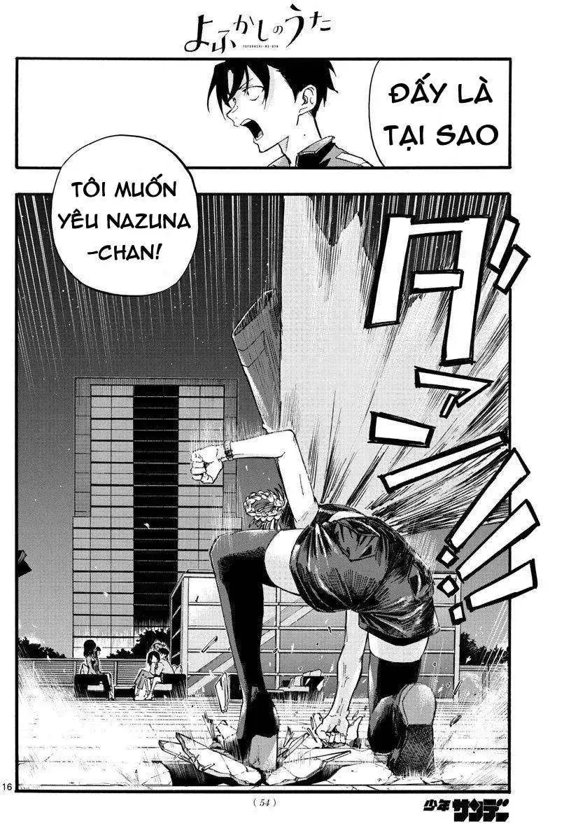 Khúc Nhạc Của Kẻ Dạo Đêm Chapter 21 - Trang 19