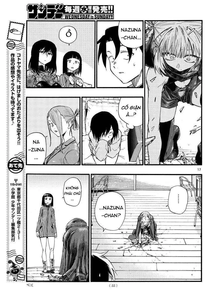 Khúc Nhạc Của Kẻ Dạo Đêm Chapter 21 - Trang 20