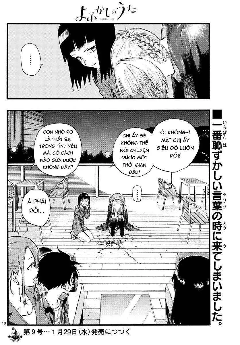 Khúc Nhạc Của Kẻ Dạo Đêm Chapter 21 - Trang 21