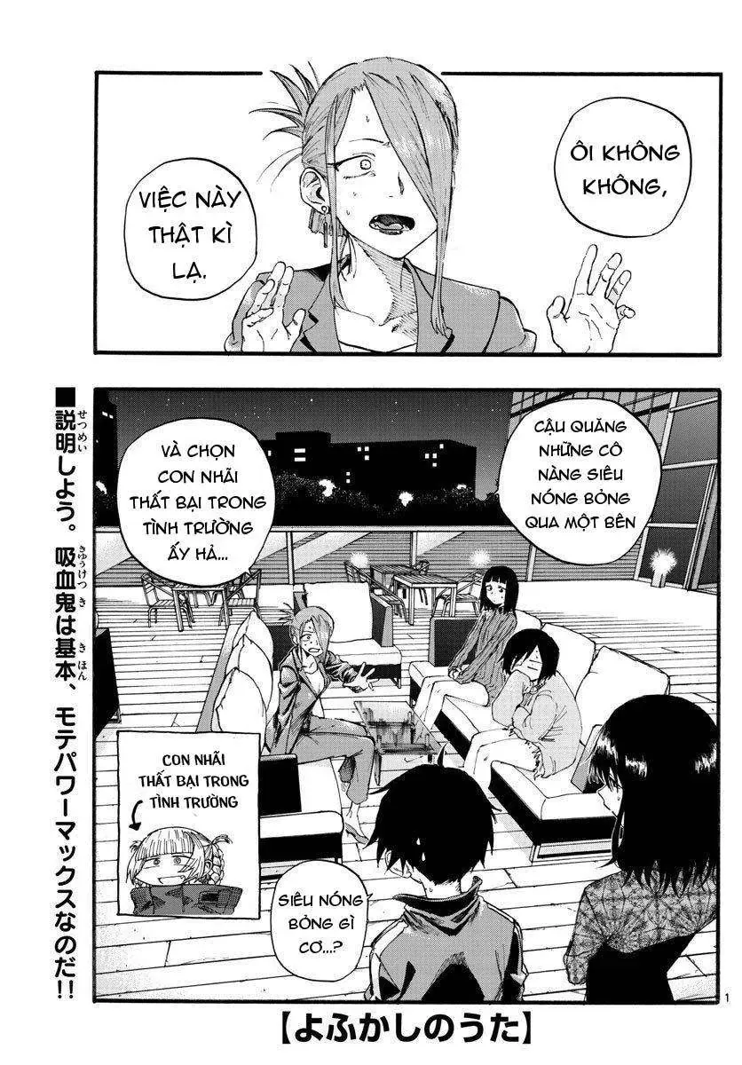 Khúc Nhạc Của Kẻ Dạo Đêm Chapter 21 - Trang 4