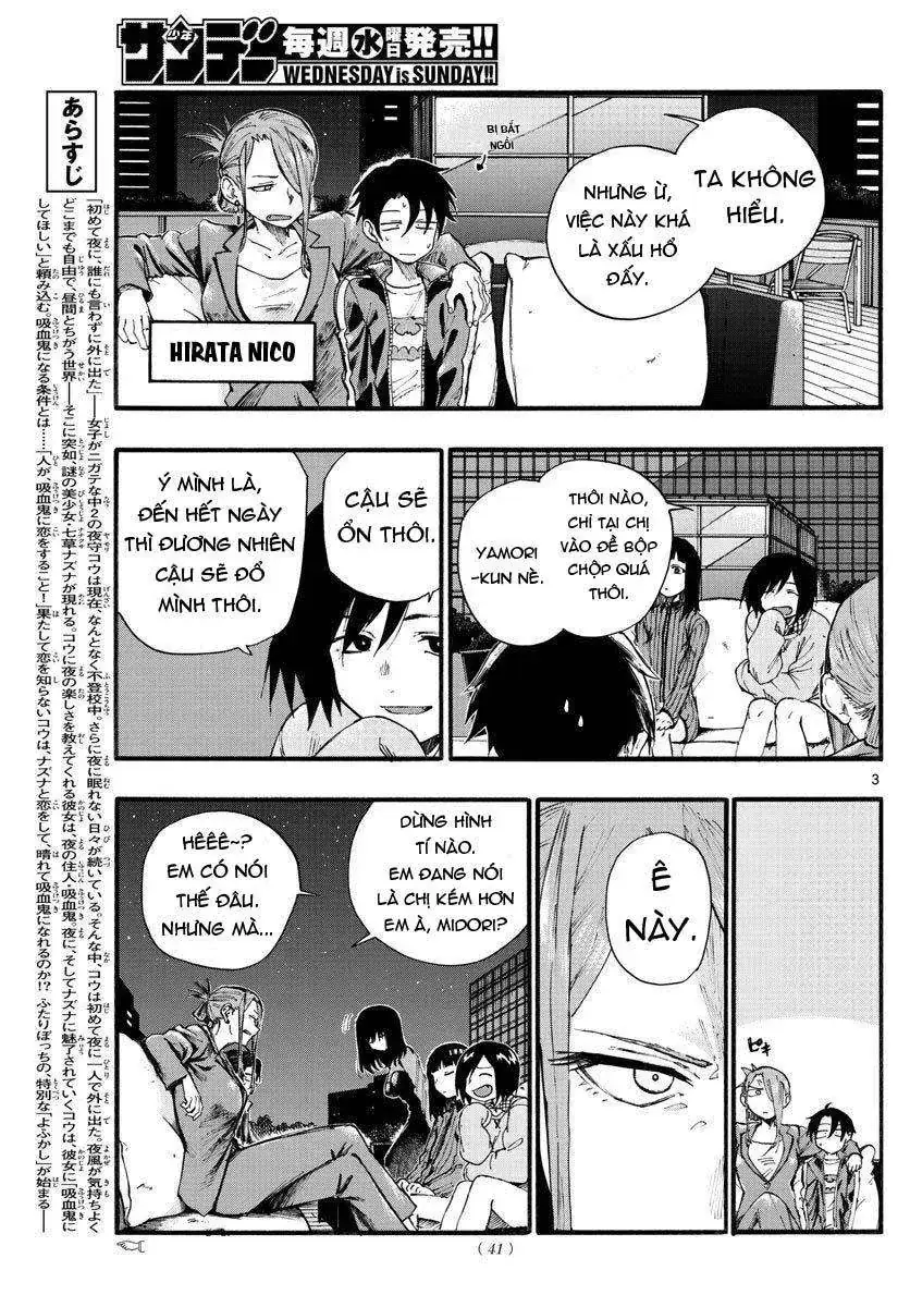 Khúc Nhạc Của Kẻ Dạo Đêm Chapter 21 - Trang 6