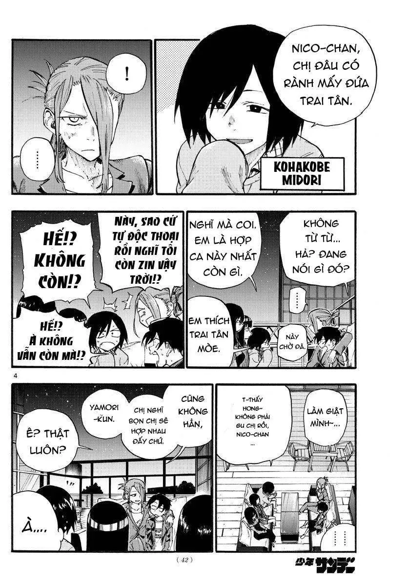 Khúc Nhạc Của Kẻ Dạo Đêm Chapter 21 - Trang 7