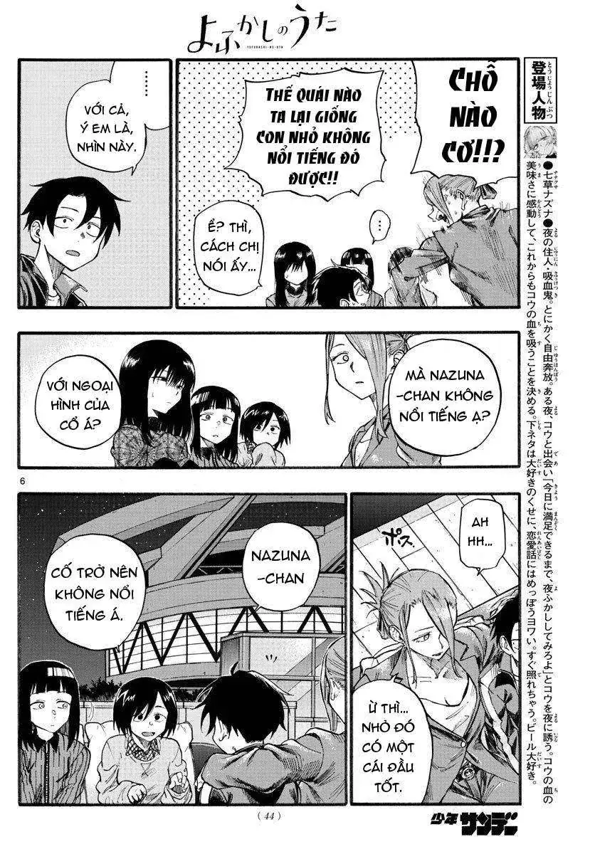 Khúc Nhạc Của Kẻ Dạo Đêm Chapter 21 - Trang 9