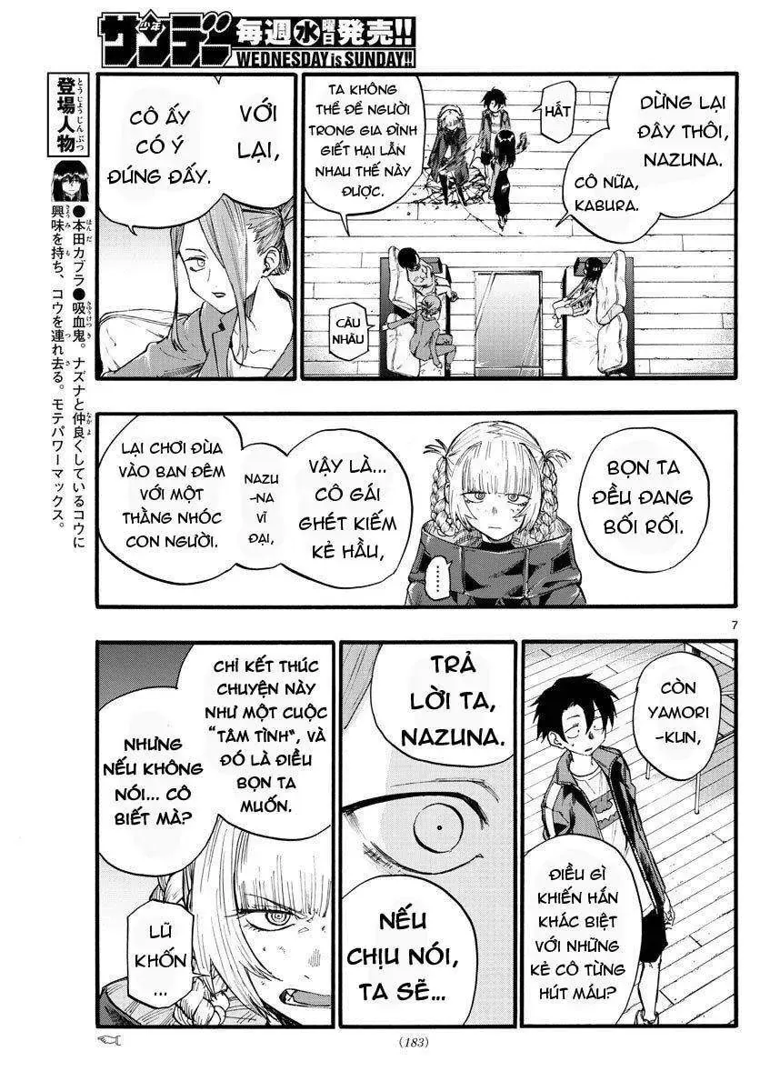 Khúc Nhạc Của Kẻ Dạo Đêm Chapter 22 - Trang 11