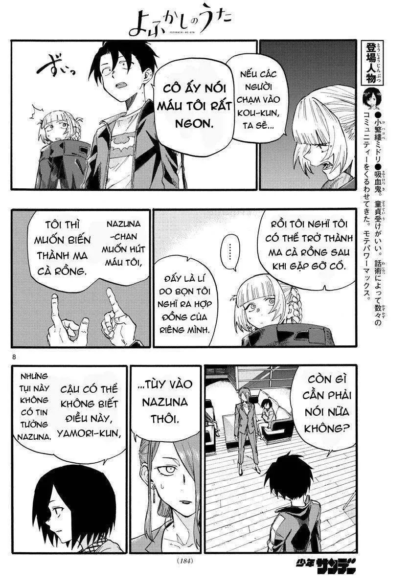 Khúc Nhạc Của Kẻ Dạo Đêm Chapter 22 - Trang 12