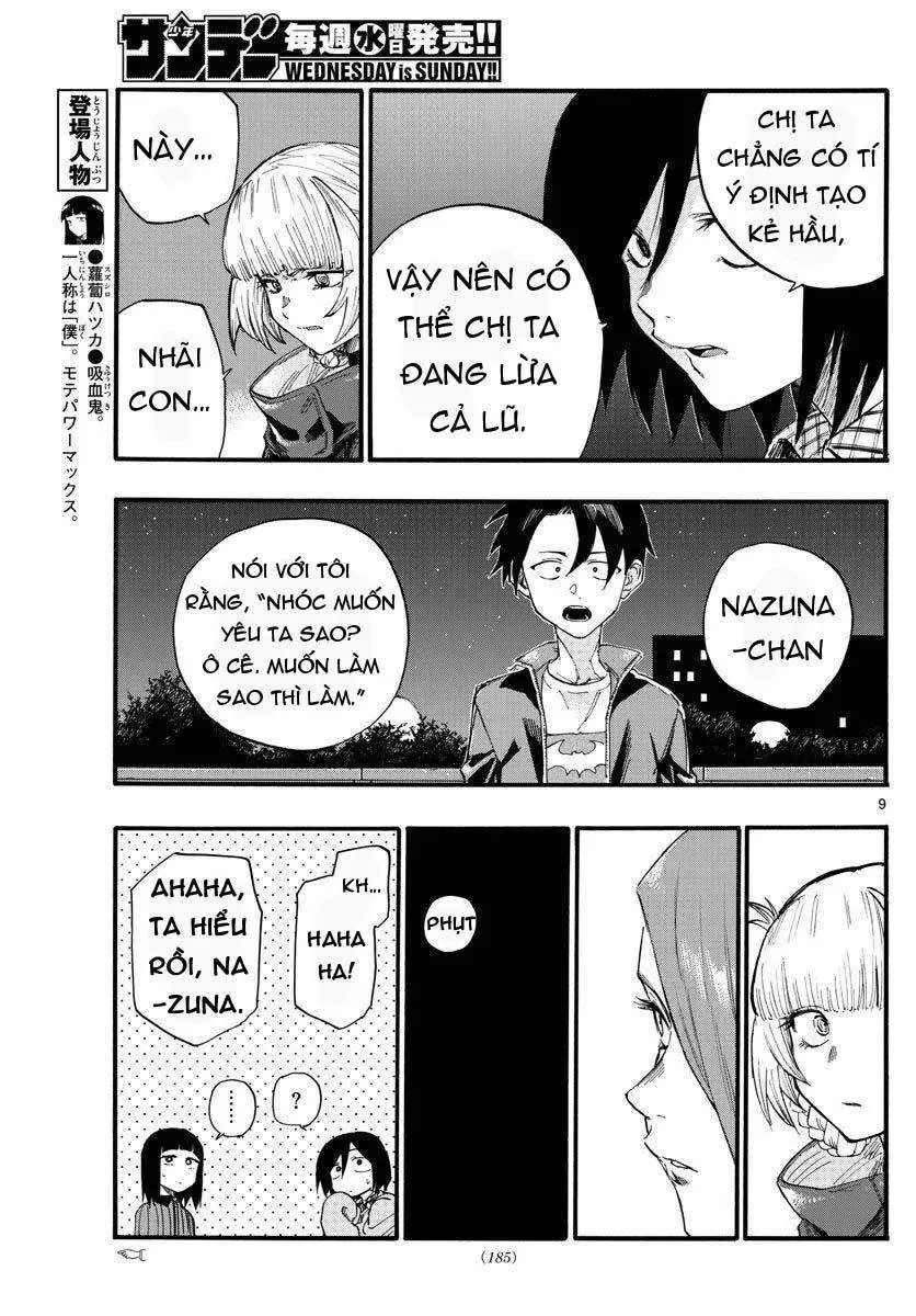Khúc Nhạc Của Kẻ Dạo Đêm Chapter 22 - Trang 13