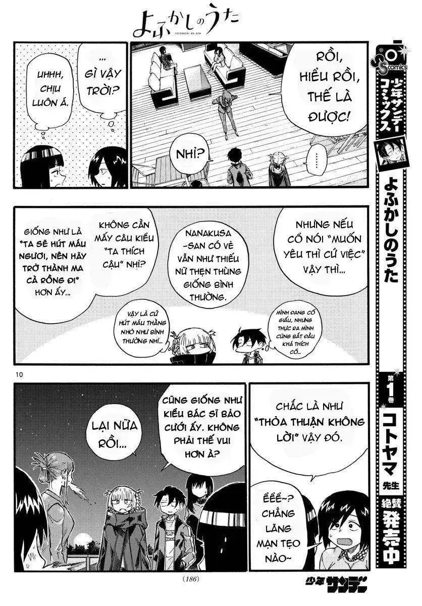 Khúc Nhạc Của Kẻ Dạo Đêm Chapter 22 - Trang 14