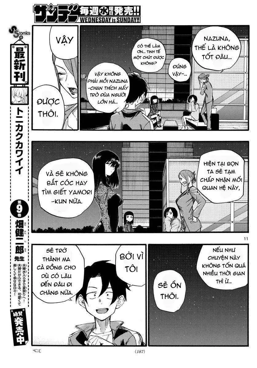 Khúc Nhạc Của Kẻ Dạo Đêm Chapter 22 - Trang 15