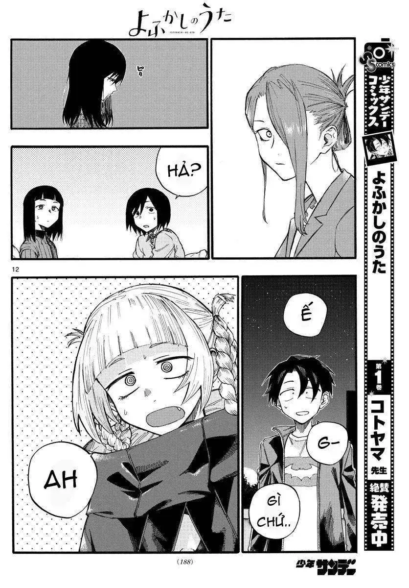 Khúc Nhạc Của Kẻ Dạo Đêm Chapter 22 - Trang 16