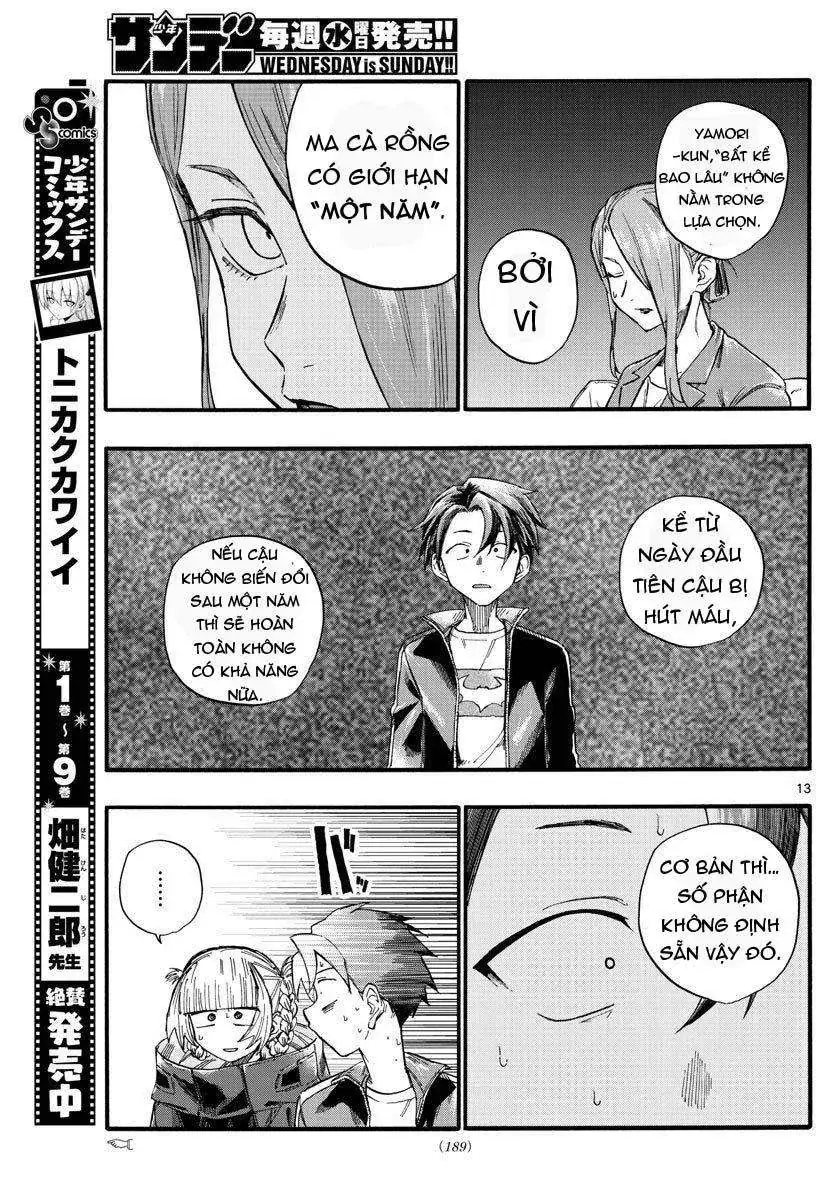 Khúc Nhạc Của Kẻ Dạo Đêm Chapter 22 - Trang 17