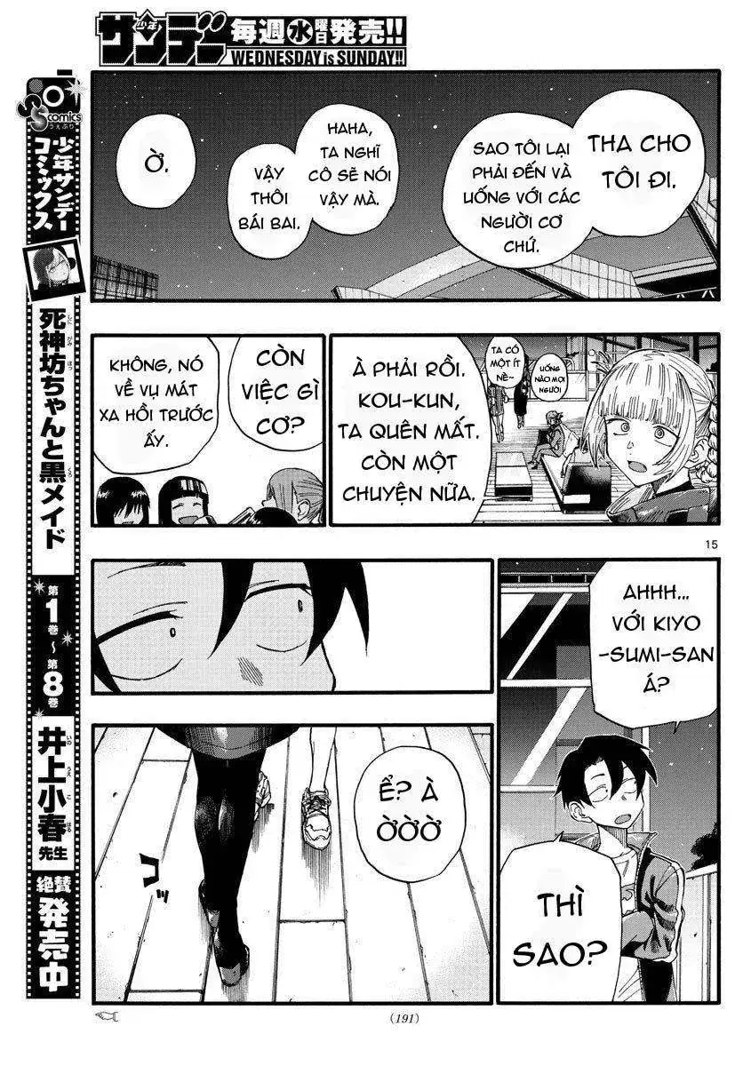 Khúc Nhạc Của Kẻ Dạo Đêm Chapter 22 - Trang 19