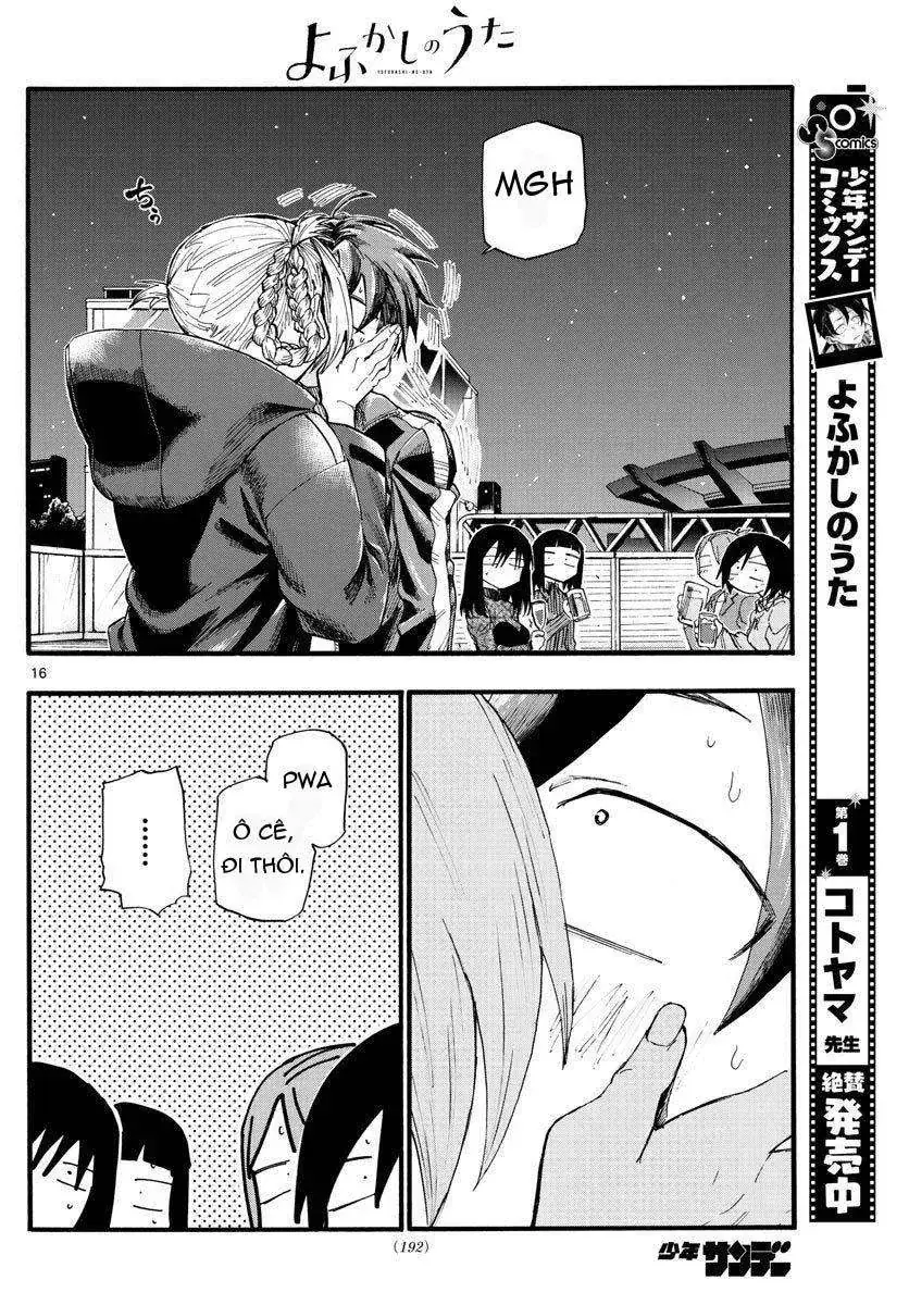 Khúc Nhạc Của Kẻ Dạo Đêm Chapter 22 - Trang 20