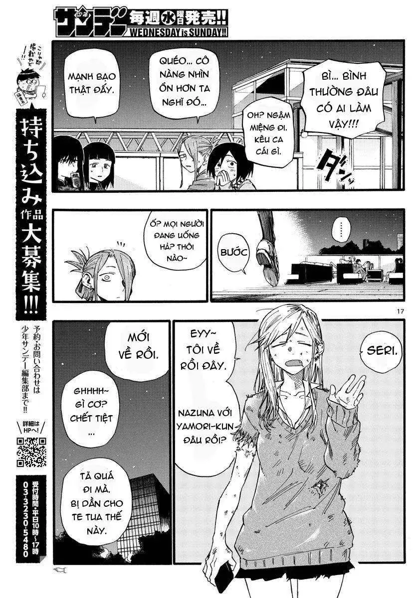 Khúc Nhạc Của Kẻ Dạo Đêm Chapter 22 - Trang 21
