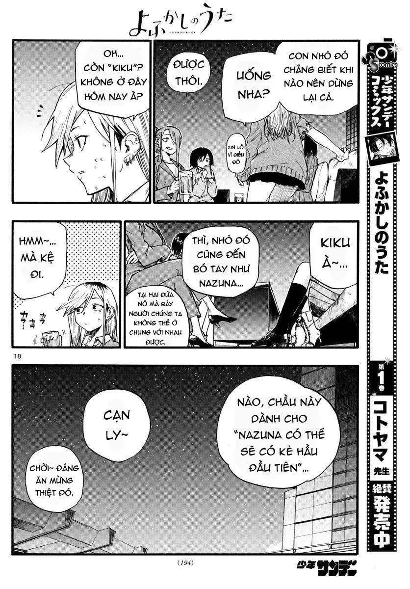 Khúc Nhạc Của Kẻ Dạo Đêm Chapter 22 - Trang 22